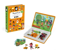 Ročné obdobia - Magnetibook