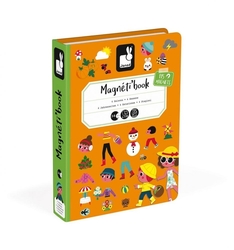 Ročné obdobia - Magnetibook