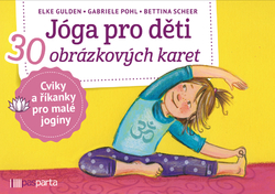 Jóga pre deti - karty