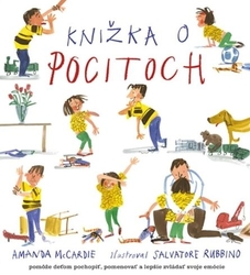 Knižka o pocitoch