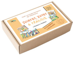 Sviatky, zvyky a tradície (edukarty)
