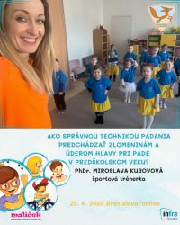 VIII. ročník konferencie: Hlava, ramená.. ONLINE