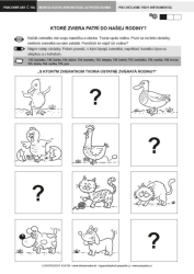 LOGOPEDICKÝ KUFOR – komplexný materiál pre MŠ