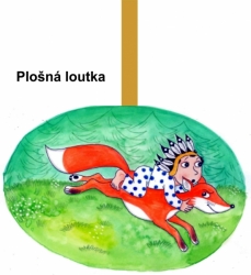 ROZPRÁVKA Z KUFRÍKA: BUDULÍNEK