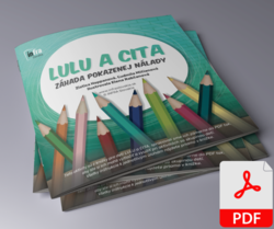 Lulu a Cita – pracovné listy