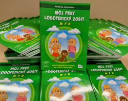 Môj prvý logopedický zošit M P B