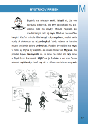 Bystríkova pomôcka – vybrané slová (zošit) 