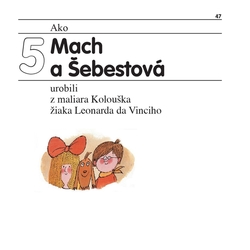 Mach a Šebestová na prázdninách