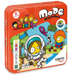 Mode (magnetické obliekanie)