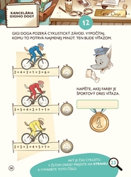 Inšpektorka Numeroni 1