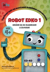 Robot Edko 1 (prac. zošit)