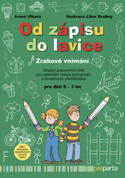 Od zápisu do lavice – Zrakové vnímání