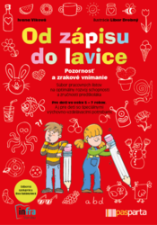 Od zápisu do lavice – Pozornosť a zrakové vnímanie