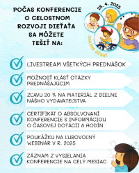 VIII. ročník konferencie: Hlava, ramená.. ONLINE