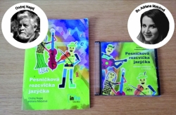 SPEVNÍK Pesničková rozcvička jazýčka s CD