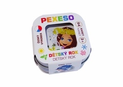 Pexeso: Detský rok