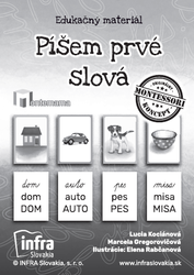 Píšem prvé slová 