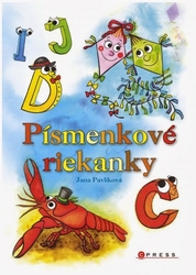 Písmenkové riekanky