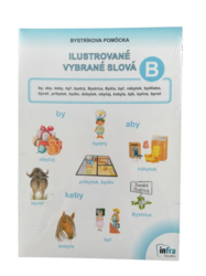 Ilustrované vybrané slová 