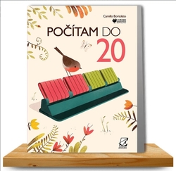 Počítam do 20 (počítadlo + pracovný zošit)