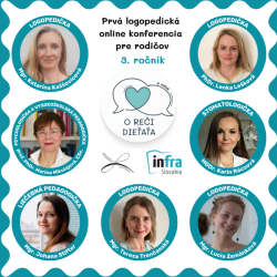 O REČI DIEŤAŤA online konferencia 3. ročník