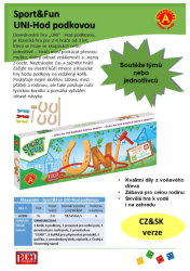 Sport&Fun UNI-Hod podkovou