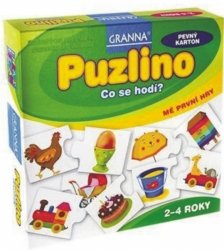 PUZLINO  – Čo sa hodí?