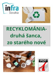 PDF RECYKLOMÁNIA-druhá šanca,zo starého nové
