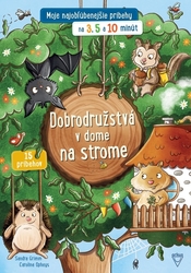 Dobrodružstvá v dome na strome