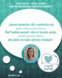 O REČI DIEŤAŤA online konferencia 3. ročník