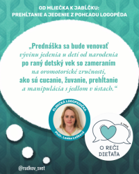 O REČI DIEŤAŤA online konferencia 3. ročník