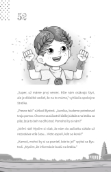 Strelka a Bystroš: Misia Olympiáda
