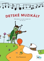 SPEVNÍK DETSKÉ MUZIKÁLY