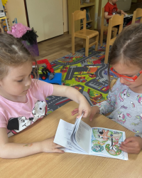 ŠTEBOTAĽKY – jazykové hry po celý rok