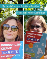 Dobrodružné čítanie od A po Z pre násťročných