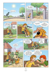Bol raz jeden život - Svaly a tuk