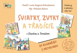 Sviatky, zvyky a tradície (edukarty)