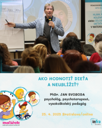 VIII. ročník konferencie: Hlava, ramená.. PREZEN