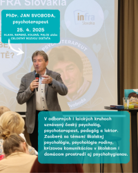 VIII. ročník konferencie: Hlava, ramená.. PREZEN