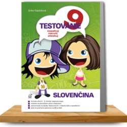 Testovanie 9 slovenčina