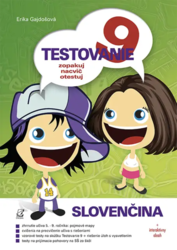 Testovanie 9 slovenčina