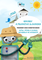 Prázdninová výzva 2025 s robotom Edkom