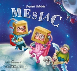 Vesmírni bádatelia - MESIAC