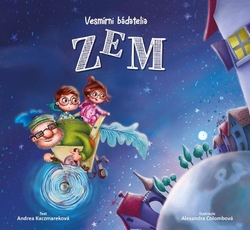 Vesmírni bádatelia - ZEM