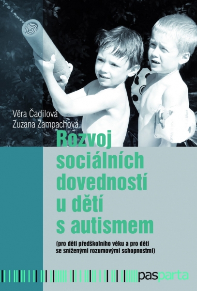 Rozvoj sociálních dovedností dětí s autismem