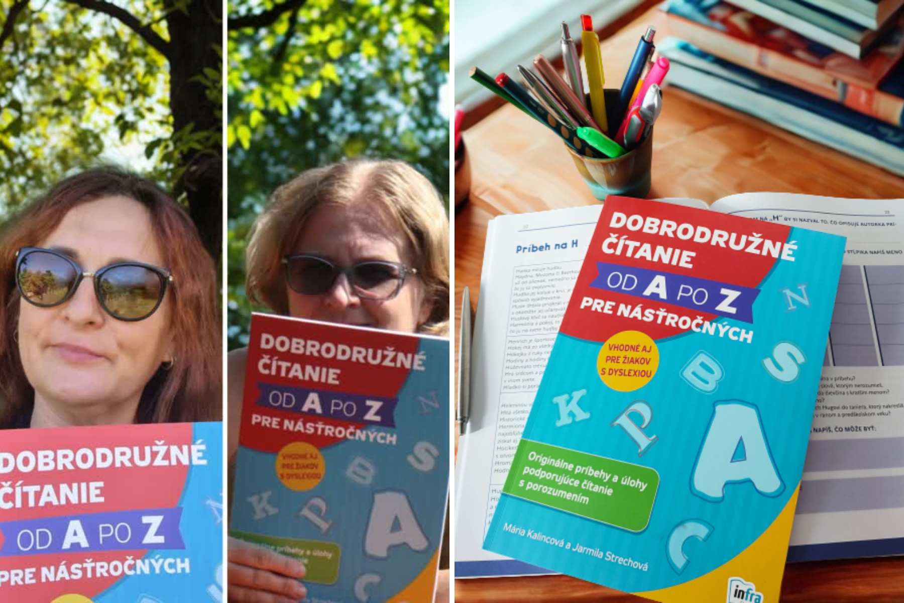 Podpora čítania s porozumením starších žiakov